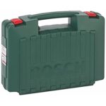 Bosch 1x Kunststoff-Aufbewahrungskoffer (für Schwingschleifer PSS, Zubehör für Bosch Schwingschleifer)  